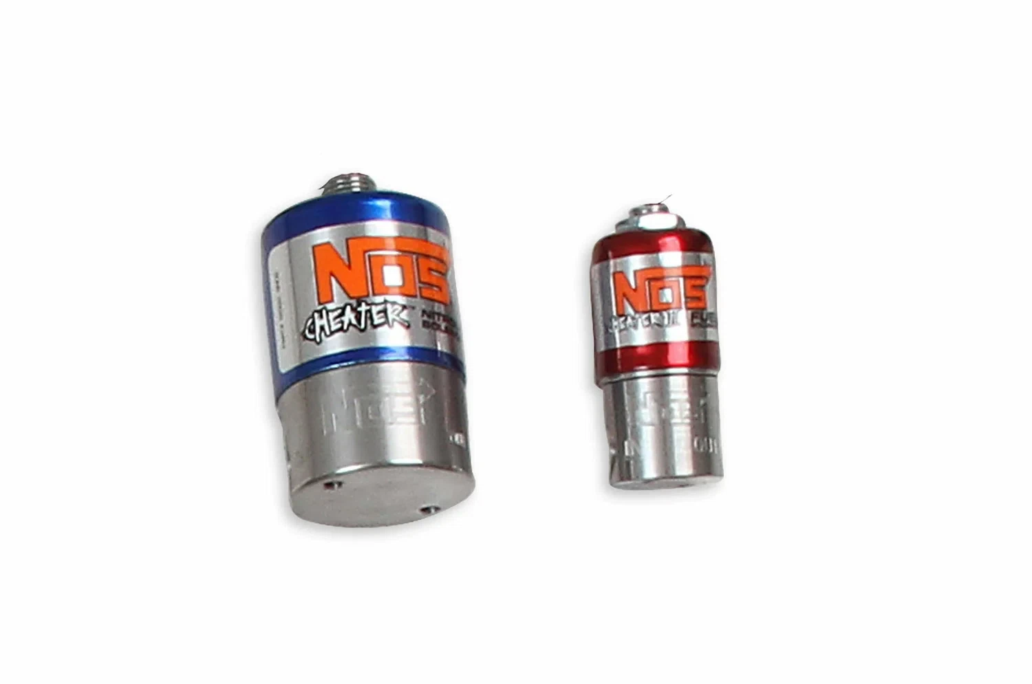 NOS Plate Wet Nitrous System - Ford - 02127NOS
